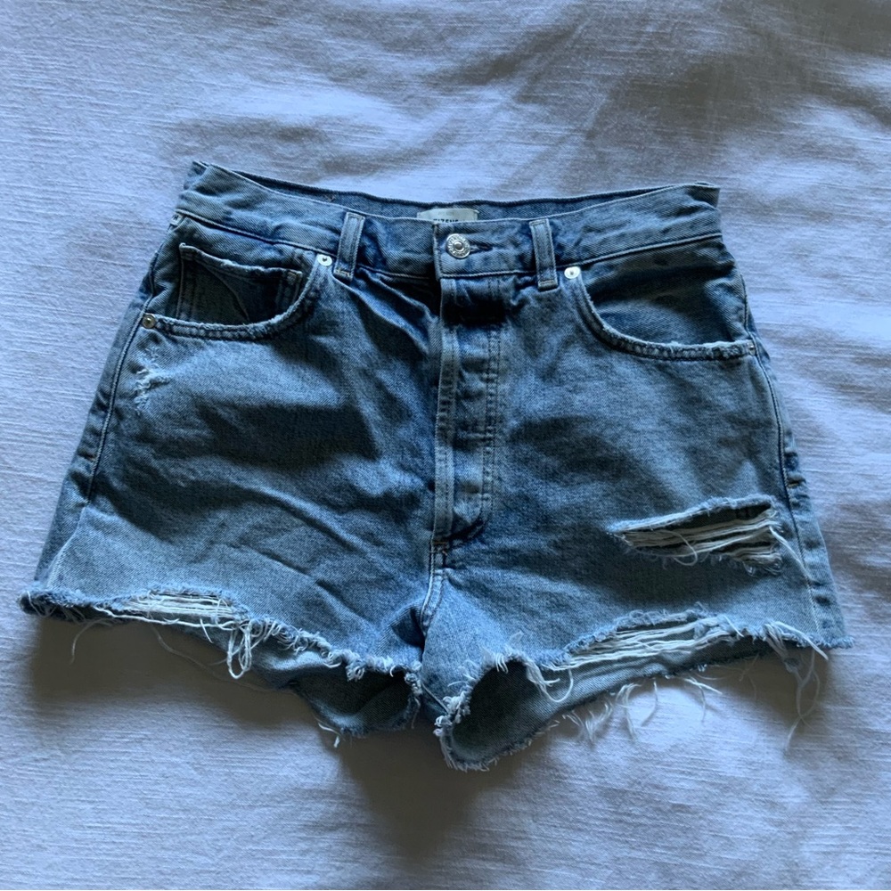 Citizens of Humanity Denim Shorts